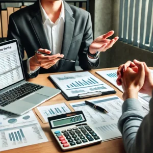 Dịch vụ kế toán Thủ Đức - Báo cáo thuế doanh nghiệp