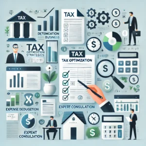 Cách tối ưu chi phí thuế hợp pháp cho doanh nghiệp nhỏ