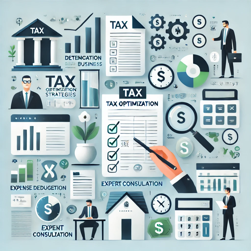 Cách tối ưu chi phí thuế hợp pháp cho doanh nghiệp nhỏ